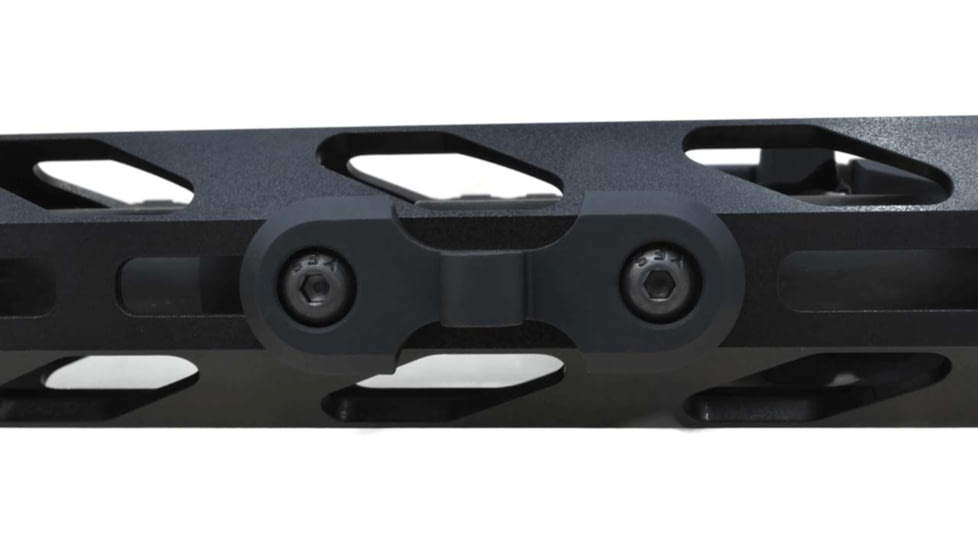 STNGR M-Lok Bipod Adapter Mount, Black, CQ-B1VU-D5JY