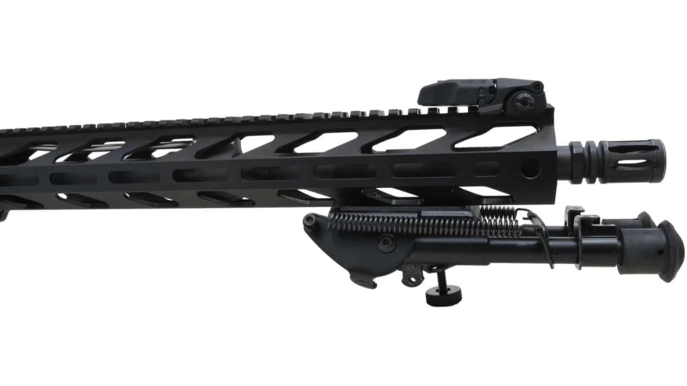 STNGR M-Lok Bipod Adapter Mount, Black, CQ-B1VU-D5JY