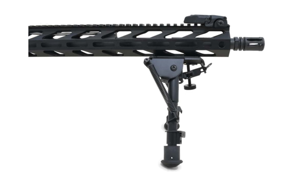 STNGR M-Lok Bipod Adapter Mount, Black, CQ-B1VU-D5JY