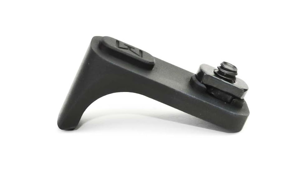 STNGR Minimalist M-Lok Barrier Hand Stop, Black, MLFG-1