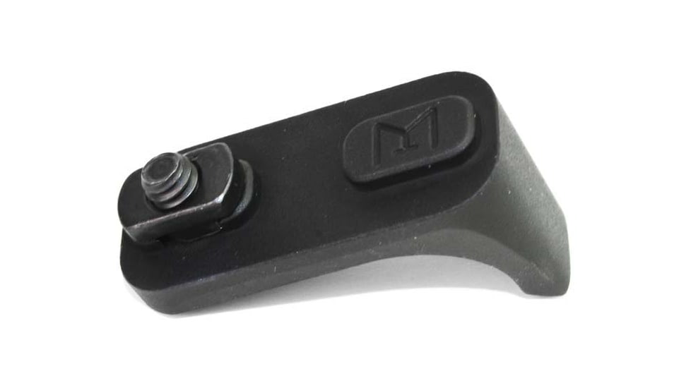 STNGR Minimalist M-Lok Barrier Hand Stop, Black, MLFG-1