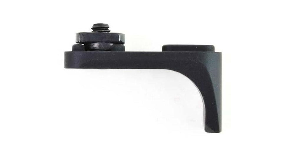 STNGR Minimalist M-Lok Barrier Hand Stop, Black, MLFG-1