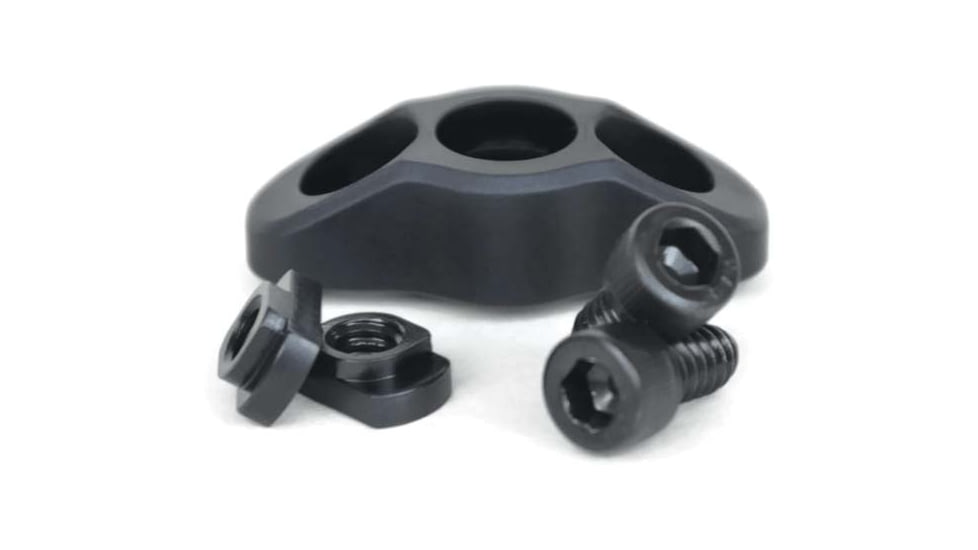 STNGR QD M-Lok Sling Mount, Black, 55-9NGD-F14Z