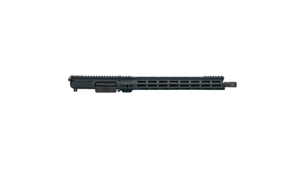STNGR AR-15 .223 16in M-LOK Wylde Complete Upper Receiver w/15in VLCN Handguard, BCG &amp; CH