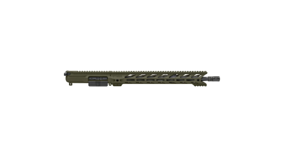 STNGR AR-15 .223 Wylde 16in M-LOK Complete Upper Receiver w/15in HWK Handguard, BCG &amp; CH