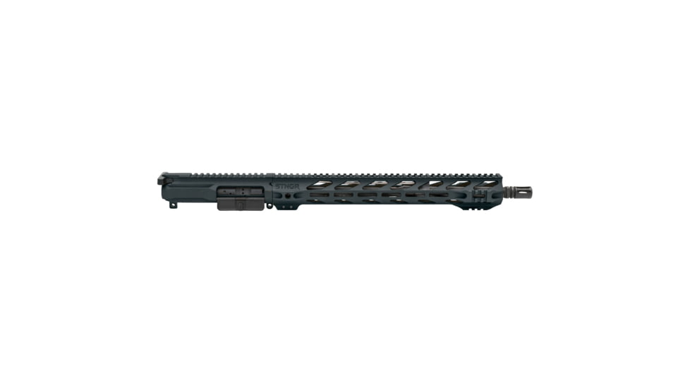 STNGR AR-15 .223 Wylde 16in M-LOK Complete Upper Receiver w/15in RPTR Handguard, BCG &amp; CH