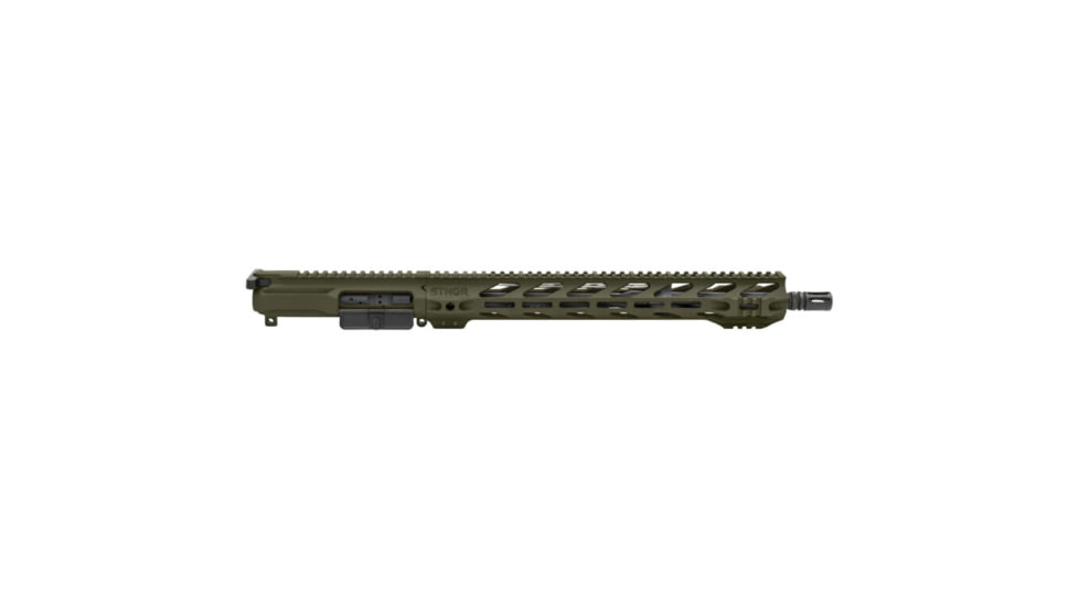 STNGR AR-15 .223 Wylde 16in M-LOK Complete Upper Receiver w/15in RPTR Handguard, BCG &amp; CH