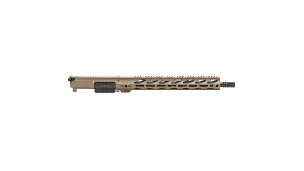STNGR AR-15 .223 Wylde 16in M-LOK Complete Upper Receiver w/15in VYPR Handguard, BCG &amp; CH
