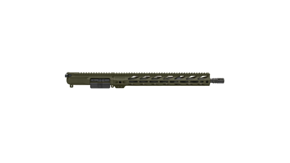 STNGR AR-15 .223 Wylde 16in M-LOK Complete Upper Receiver w/15in VYPR Handguard, BCG &amp; CH
