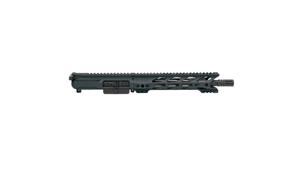 STNGR AR-15 5.56 NATO 11.5in M-LOK Complete Upper w/10in HWK Handguard, BCG &amp; CH