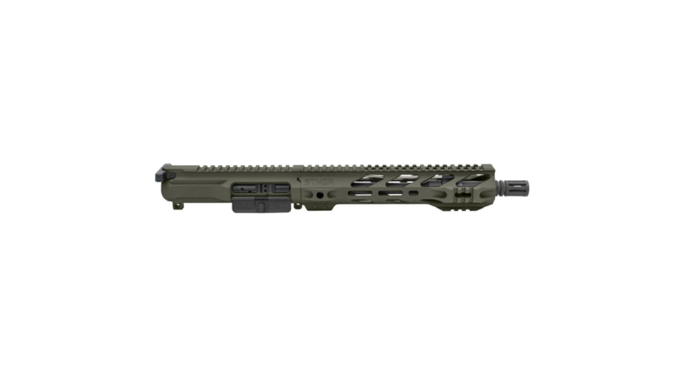 STNGR AR-15 5.56 NATO 11.5in M-LOK Complete Upper w/10in RPTR Handguard, BCG &amp; CH
