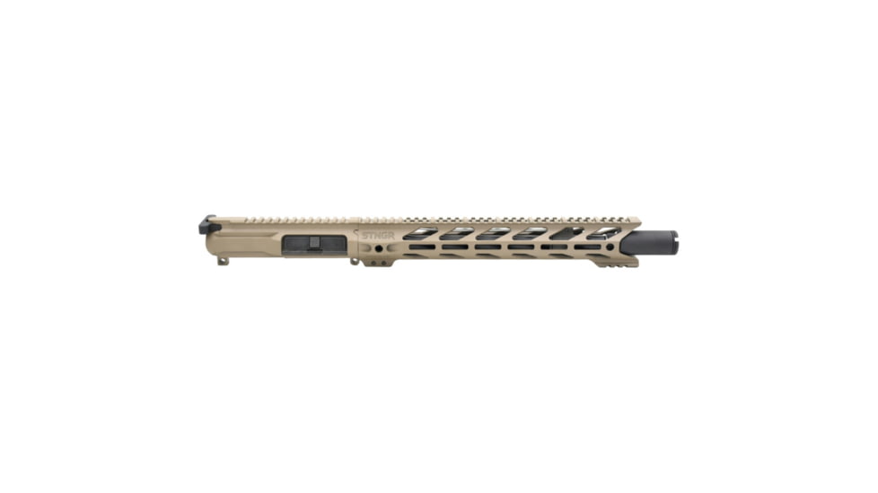 STNGR AR-15 5.56 NATO 11.5in M-LOK Complete Upper w/13.5in HWK Handguard, BCG &amp; CH