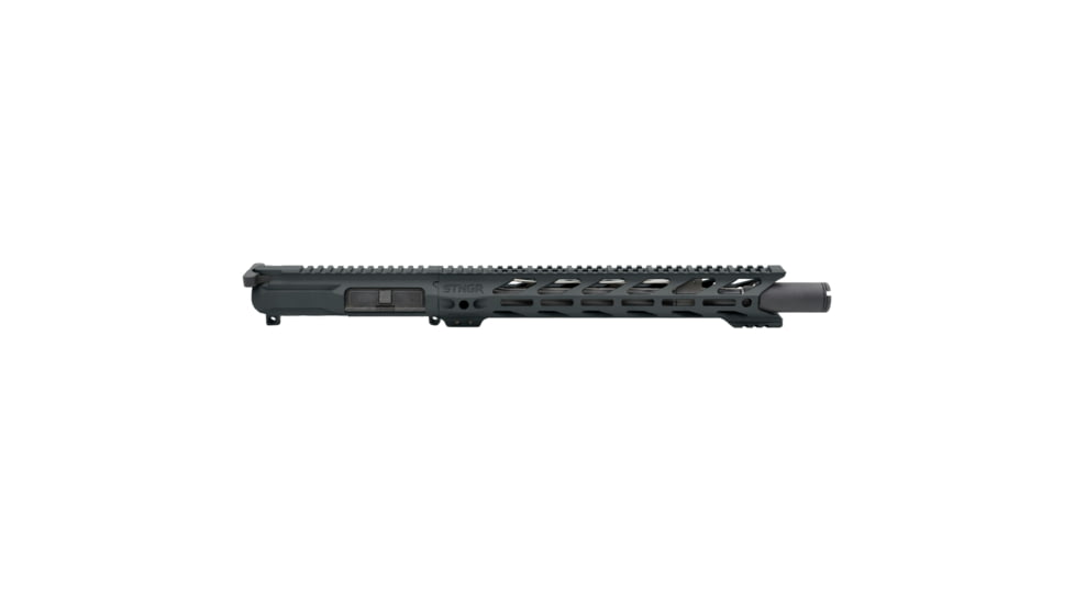 STNGR AR-15 5.56 NATO 11.5in M-LOK Complete Upper w/13.5in HWK Handguard, BCG &amp; CH