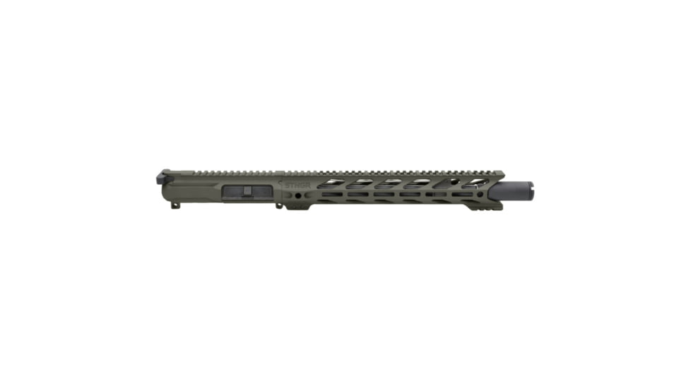 STNGR AR-15 5.56 NATO 11.5in M-LOK Complete Upper w/13.5in HWK Handguard, BCG &amp; CH