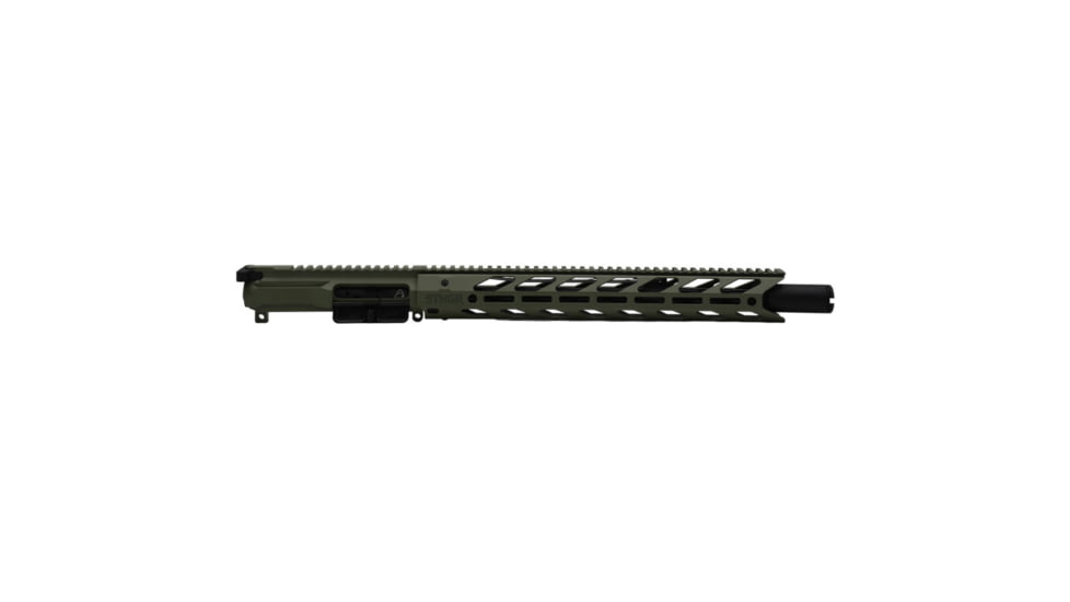 STNGR AR-15 5.56 NATO 14.5in M-LOK Complete Upper w/15in HWKXL Handguard, BCG &amp; CH