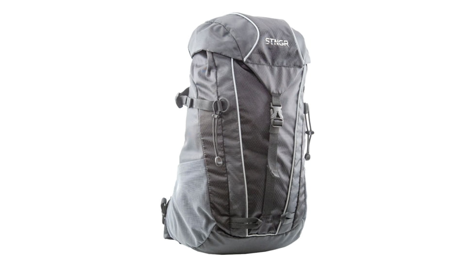 Stngr Tavajo 25 Ultra Light Day Pack, TVJ-25-BLK