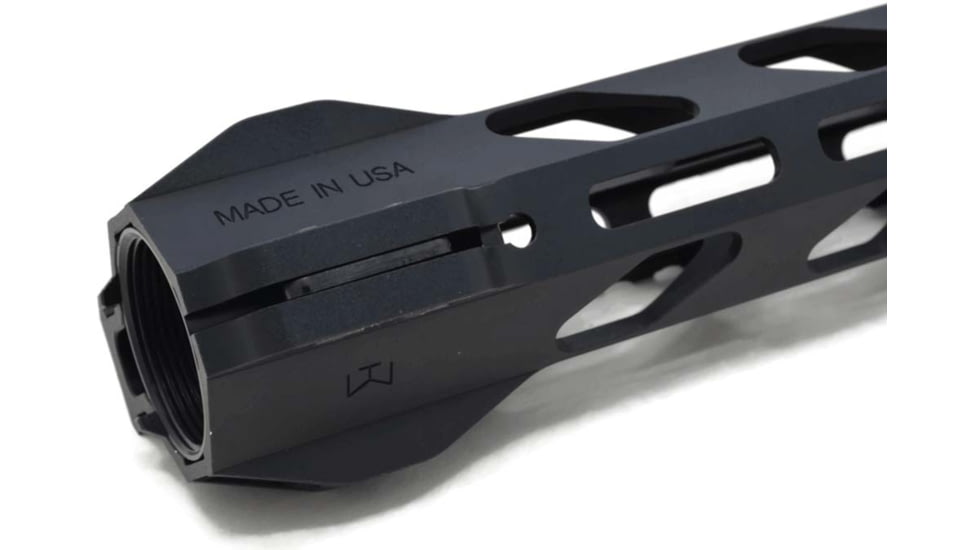 STNGR VYPR M-Lok Free Float Handguard for AR15/M4, Anodized Black, 10 in, 10VM