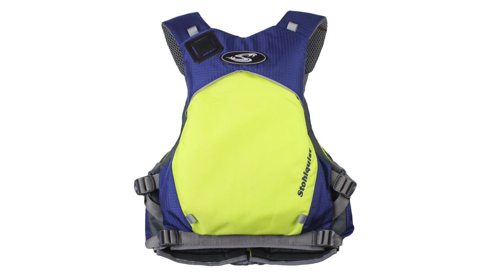 Stohlquist Drifter Personal Flotation Device, Pistachio, Small/Medium, QF175311M