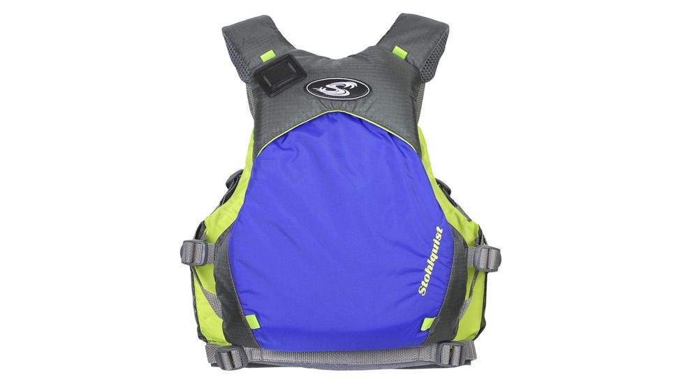 Stohlquist Drifter Personal Flotation Device, Sapphire Blue, Small/Medium, QF175401M