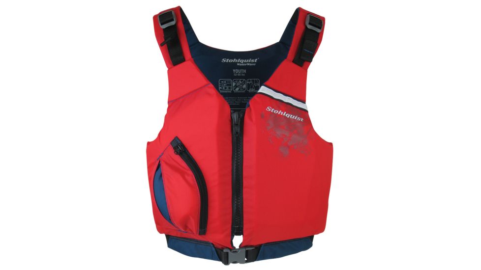 Escape Youth PFD-Red