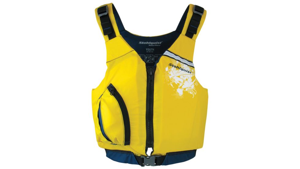 Escape Youth PFD-Yellow