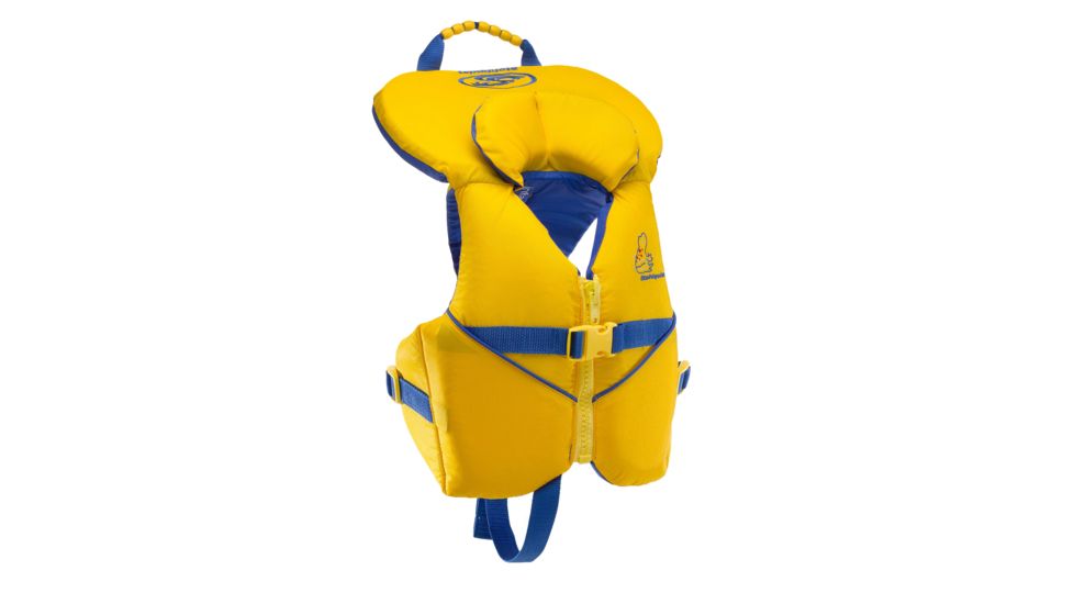 Infant PFD-Yellow
