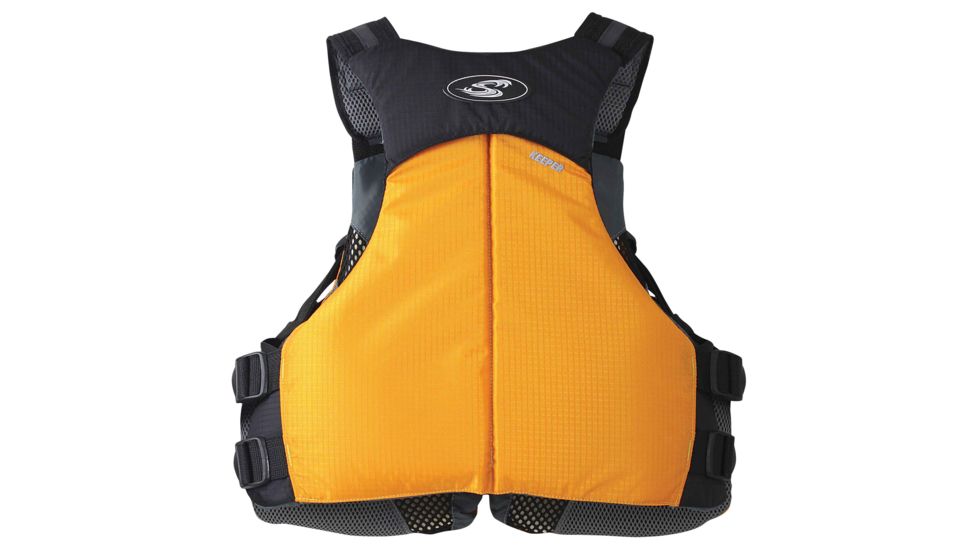 Stohlquist Keeper Personal Flotation Device, Mango, Medium, 523446