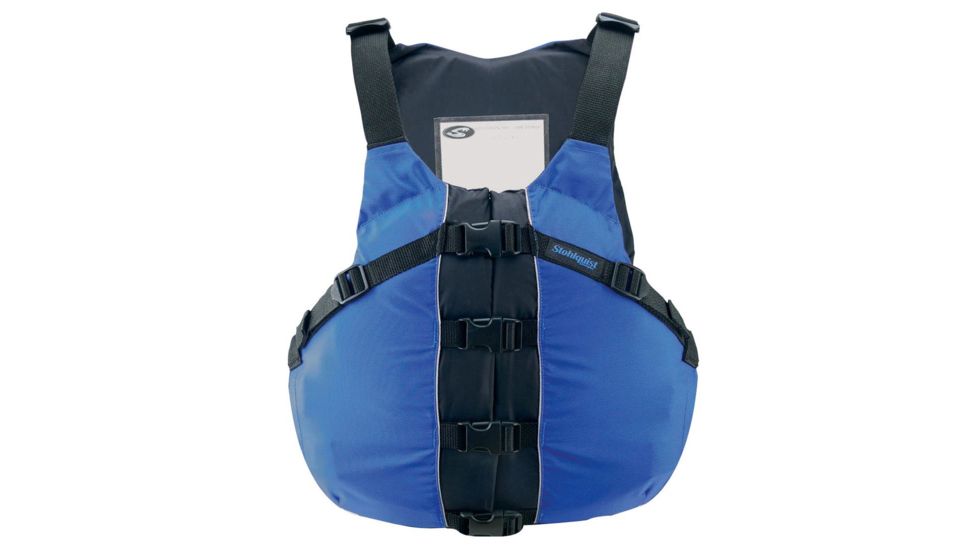 Stohlquist OSFA Universal PFD-Royal Blue