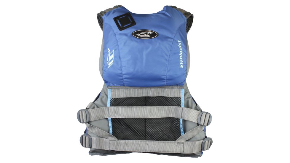 Stohlquist Womens Cruiser PFD, Powder Blue, Extra Small-Small, Bust 28-34, QF1334110S