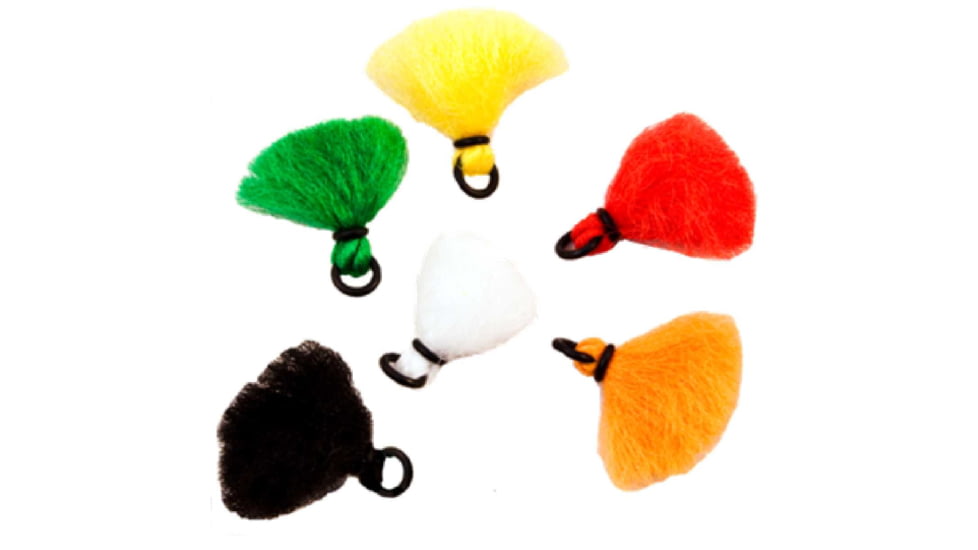 Stone Creek Poly Ring Indicators, Green, PRIG