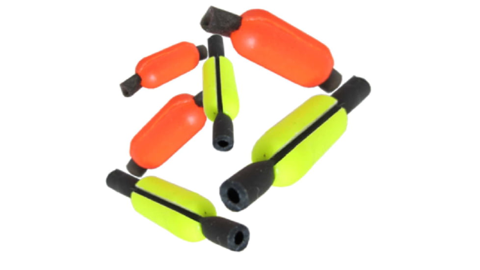 Stone Creek EZ-Indicators, Large Cylinder, 3/8in, 6 Pack,White, EZCLW