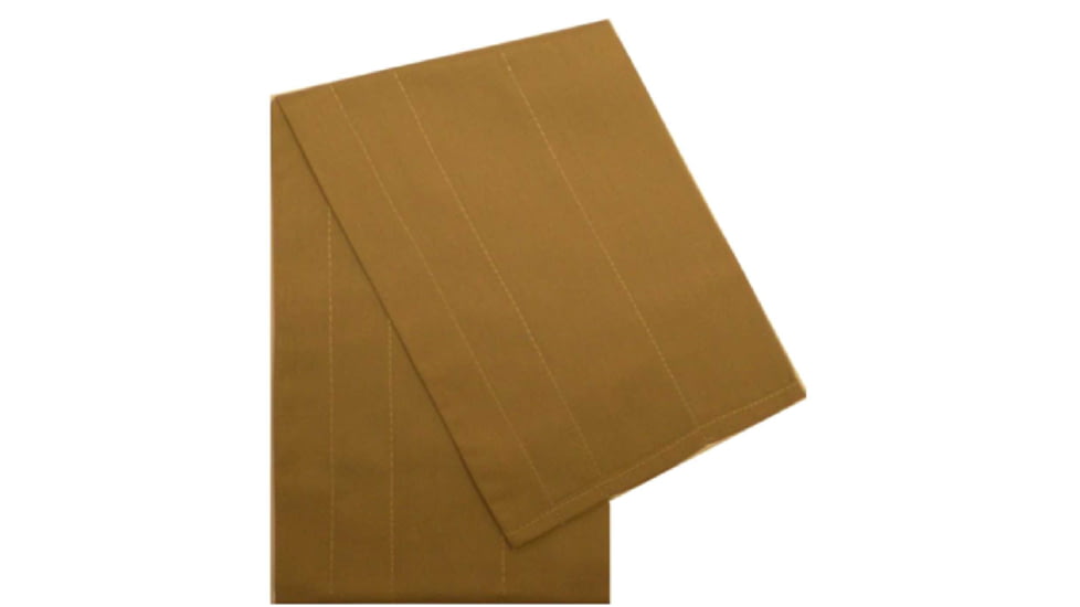 Stone Creek Fly Rod Sock / 6-1/2ft, 4 Piece, Brown, FRS6.5B