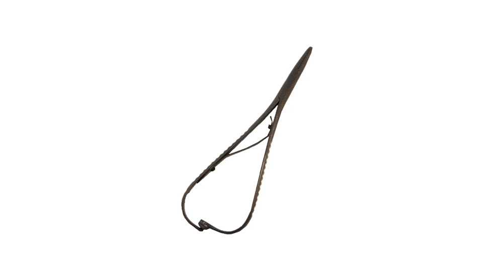 Stone Creek Mitten/Forceps, 5-1/2in, Black, MF55B