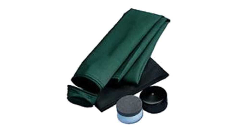 Stone Creek Rod Tube Kit # 2, Black, RTK2BL