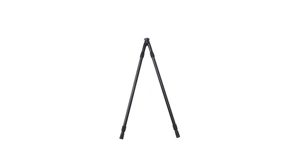 Stoney Point PoleCat Rapid Pivot Bipod - Sitting/Kneeling for Shotgun 25-43in