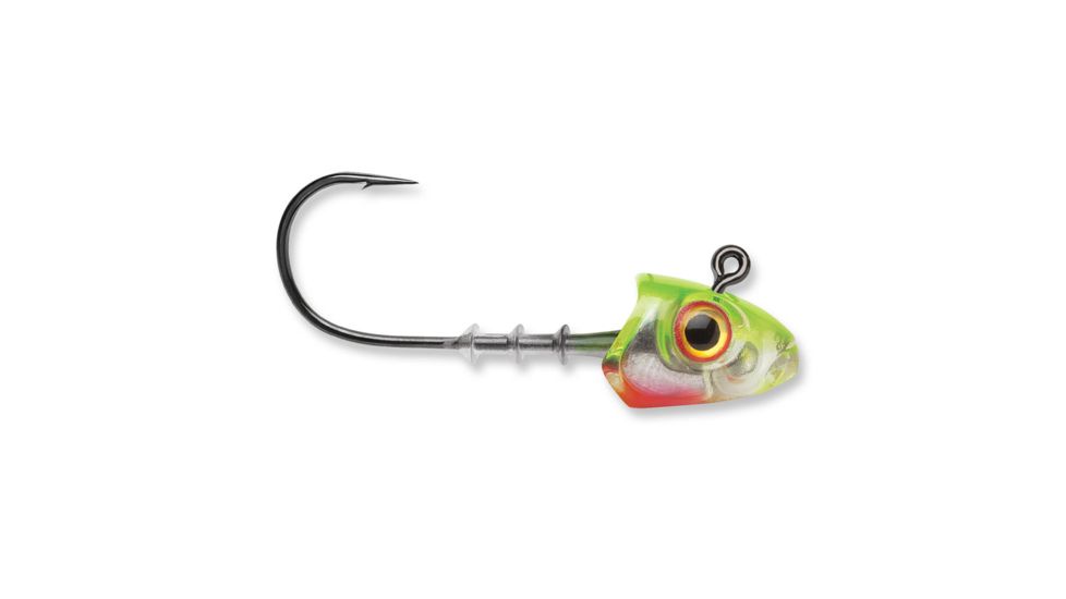 Storm 360GT SB Jig 3.5-1/4oz Chrtrse Ice SJG35CI-14J