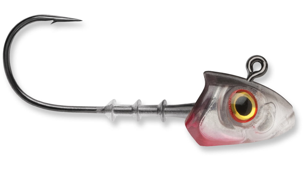 Storm 360GT Searchbait Jig, Smokin Ghost, 3/8oz, SJG55SGH38J