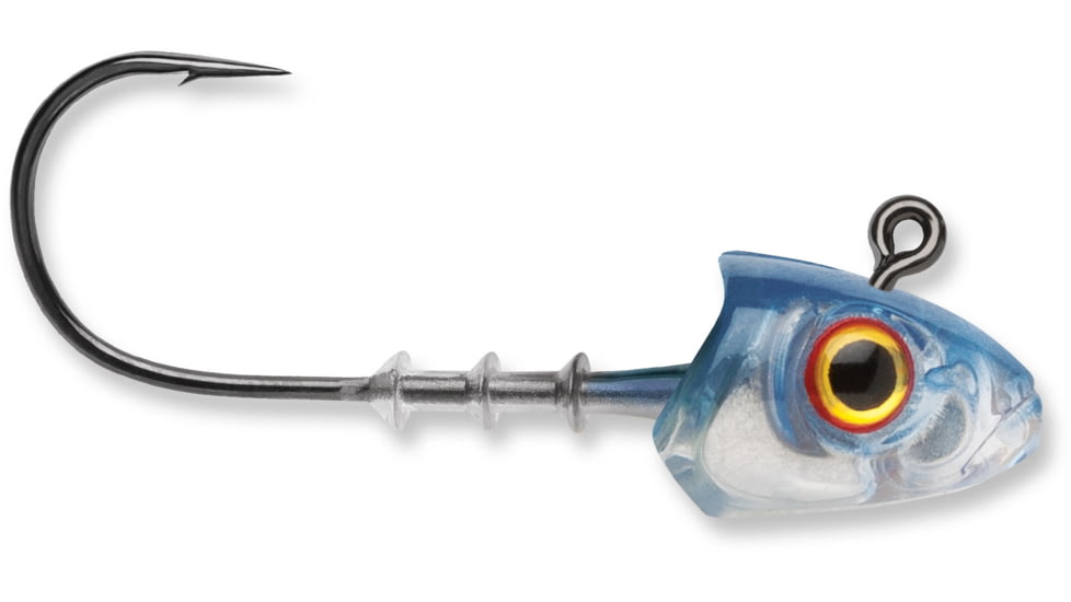 Storm 360GT Searchbait Jig, Tru Blue, 3/8oz, SJG55TB38J