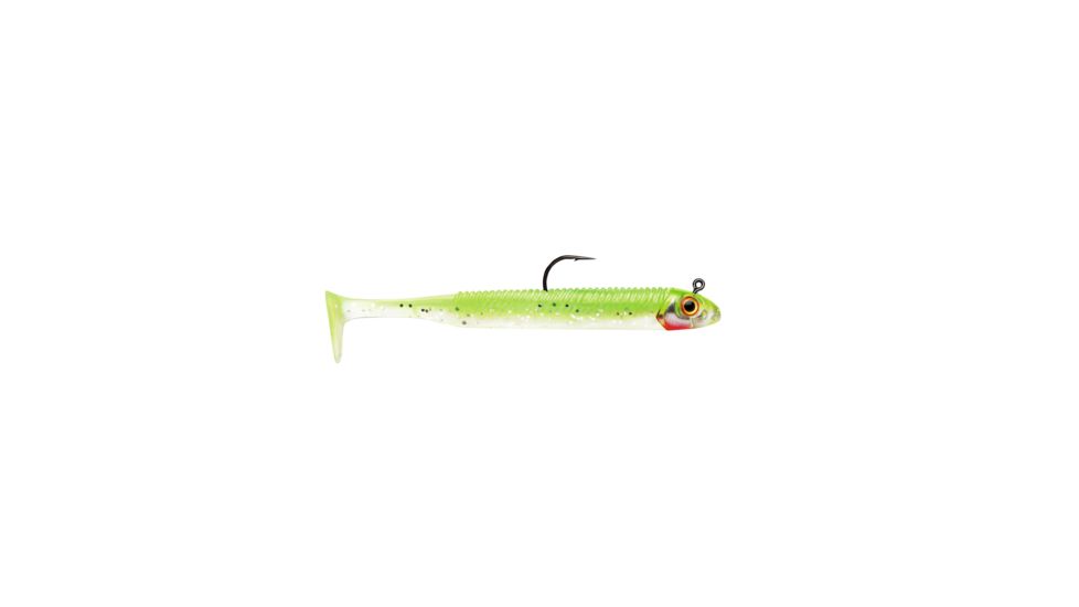 Storm 360GT Srchbait Minnow 5.5- 3/8 oz CH Ice SBM55CI-38J