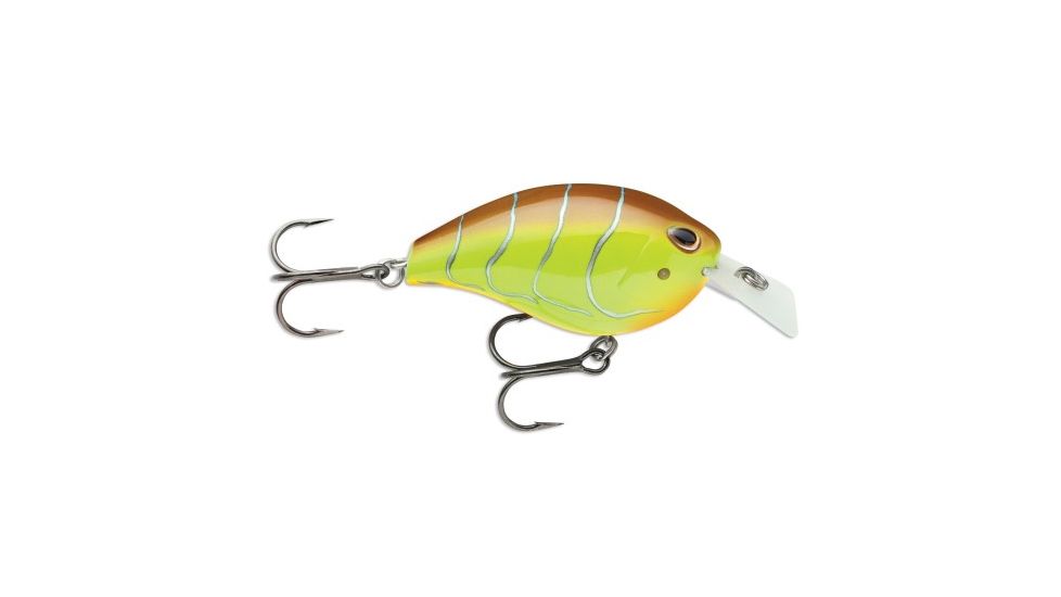 Storm Arashi Silent Square 03 Mossy Chartreuse Craw 141621
