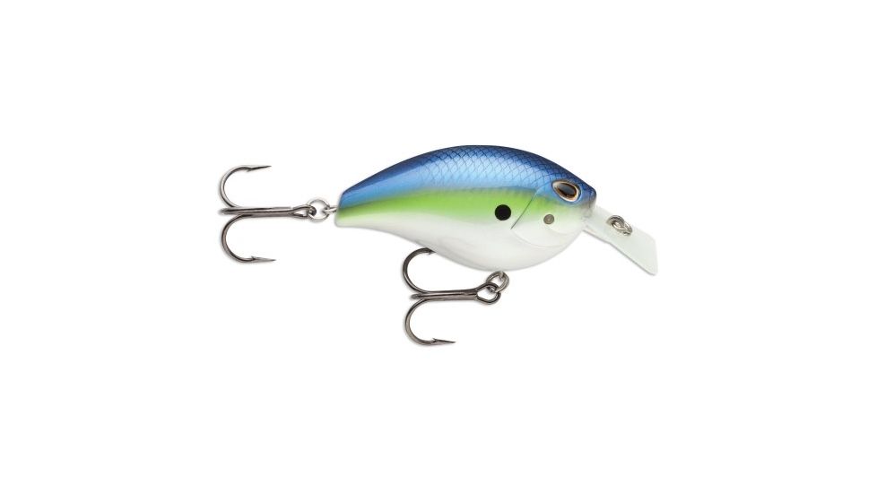 Storm Arashi Silent Square 05 Hot Blue Shad 141683