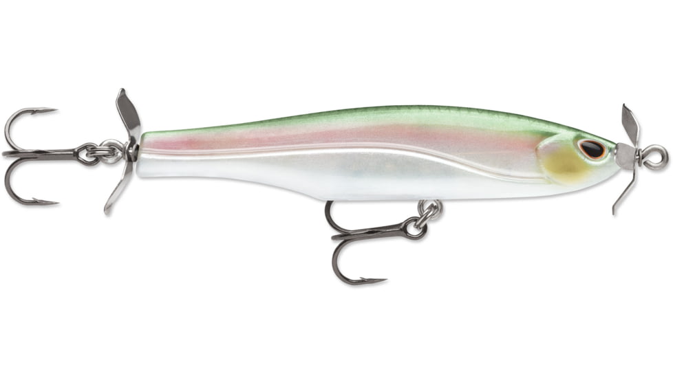 Storm Arashi Spinbait, Blue Back Herring, 3-1/8in, 1/3oz., ASB08685