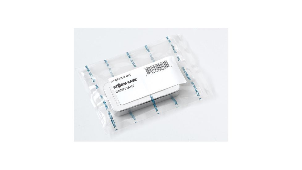 Pelican Storm Cases Desiccant for All Pelican Storm Casess