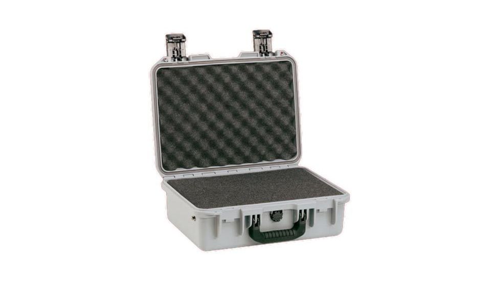 Pelican Storm Cases iM2200 Carry-On Dry Box, Yellow, Cubed Foam iM2200-20001