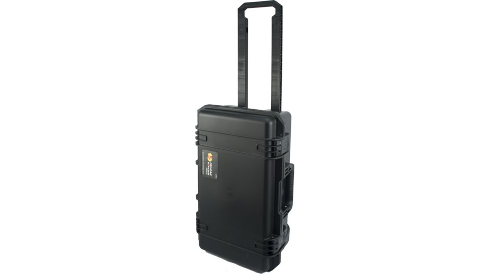 Pelican Storm Cases iM2500 Dry Box, 21.7x14.1x8.9in, Black, Cubed Foam iM2500-00001