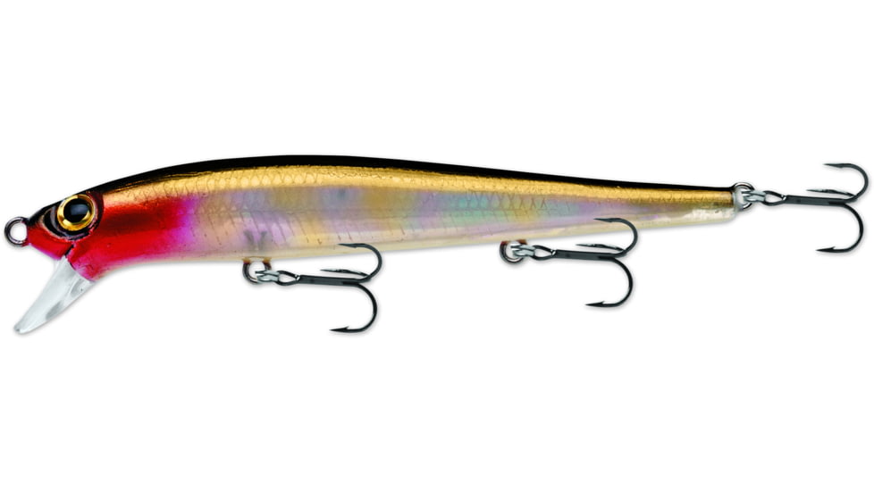 Storm Deep Thunderstick Madflash Jr, Black Silver Flash, 3-1/2in, 5/16oz, DJM563