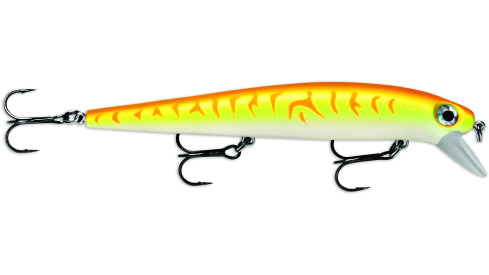 Storm Deep Thunderstick Madflash Jr, Floating, Orange Fire UV, 3 1/2in, 5/16oz, DJM652
