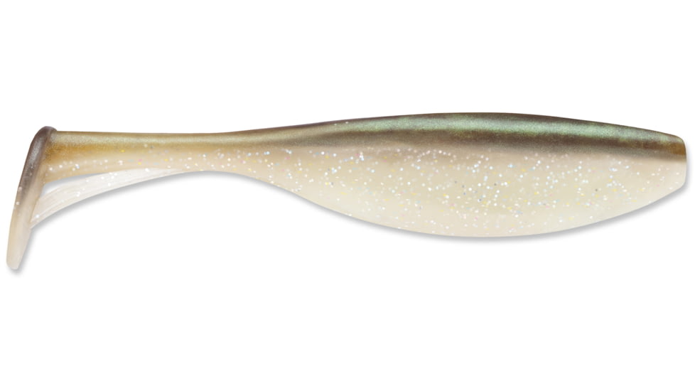 Storm Largo Shad, 3.5 Inch 6/pk, Arkansas Glow, LGS35AGL