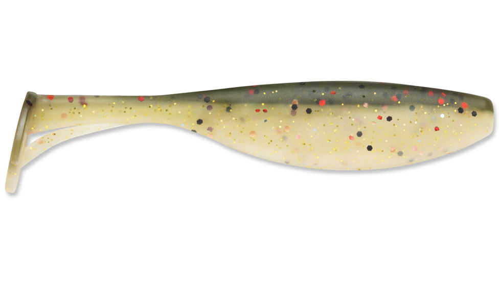 Storm Largo Shad, 4" Houdini, 6pk, LGS4HDI