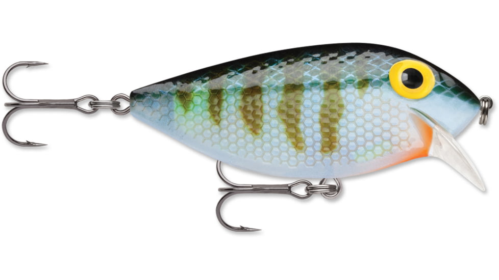 Storm Original Thinfin Shallow Crankbait, Floating, Bluegill, 2 1/2in, 1/5oz, TF06392
